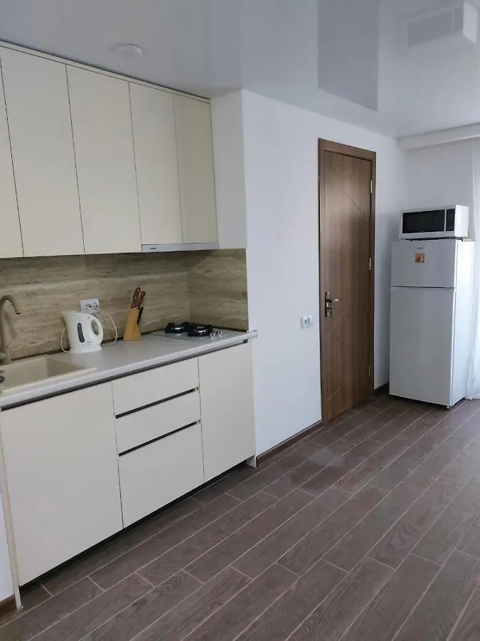 شقة Ta Ortachala Flat تبليسي جورجيا